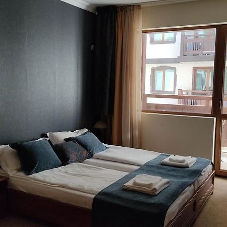 Annett Apartments At Emerald Hotel بانسكو المظهر الخارجي الصورة