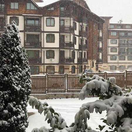 Annett Apartments At Emerald Hotel بانسكو المظهر الخارجي الصورة