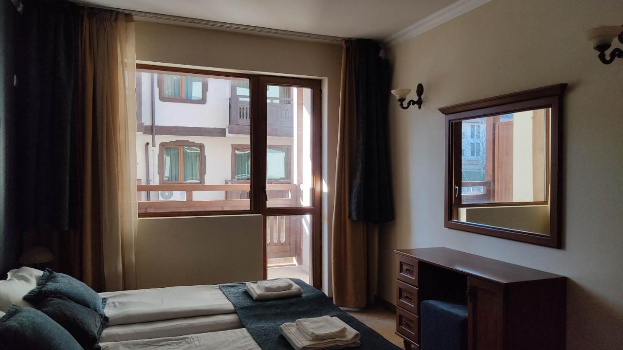 Annett Apartments At Emerald Hotel بانسكو المظهر الخارجي الصورة