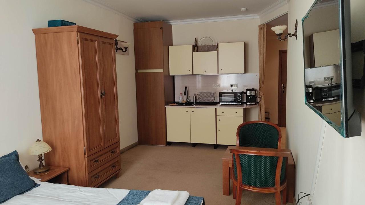 Annett Apartments At Emerald Hotel بانسكو المظهر الخارجي الصورة
