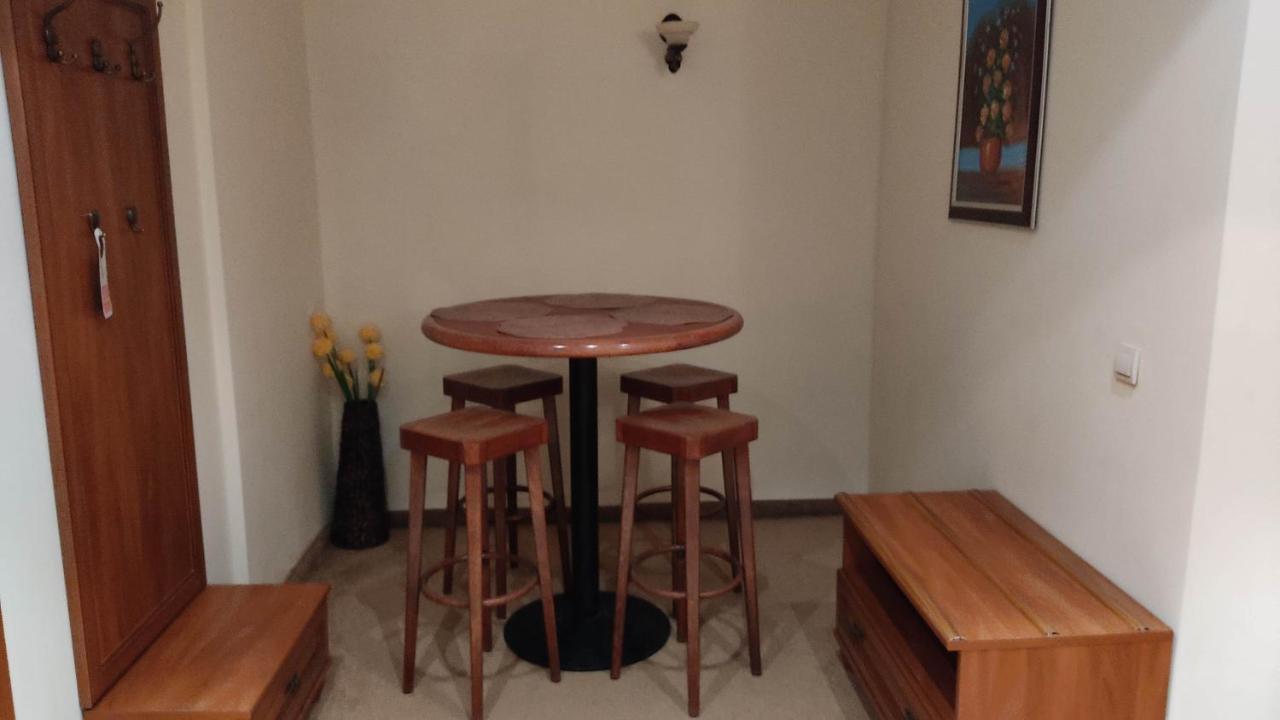 Annett Apartments At Emerald Hotel بانسكو المظهر الخارجي الصورة