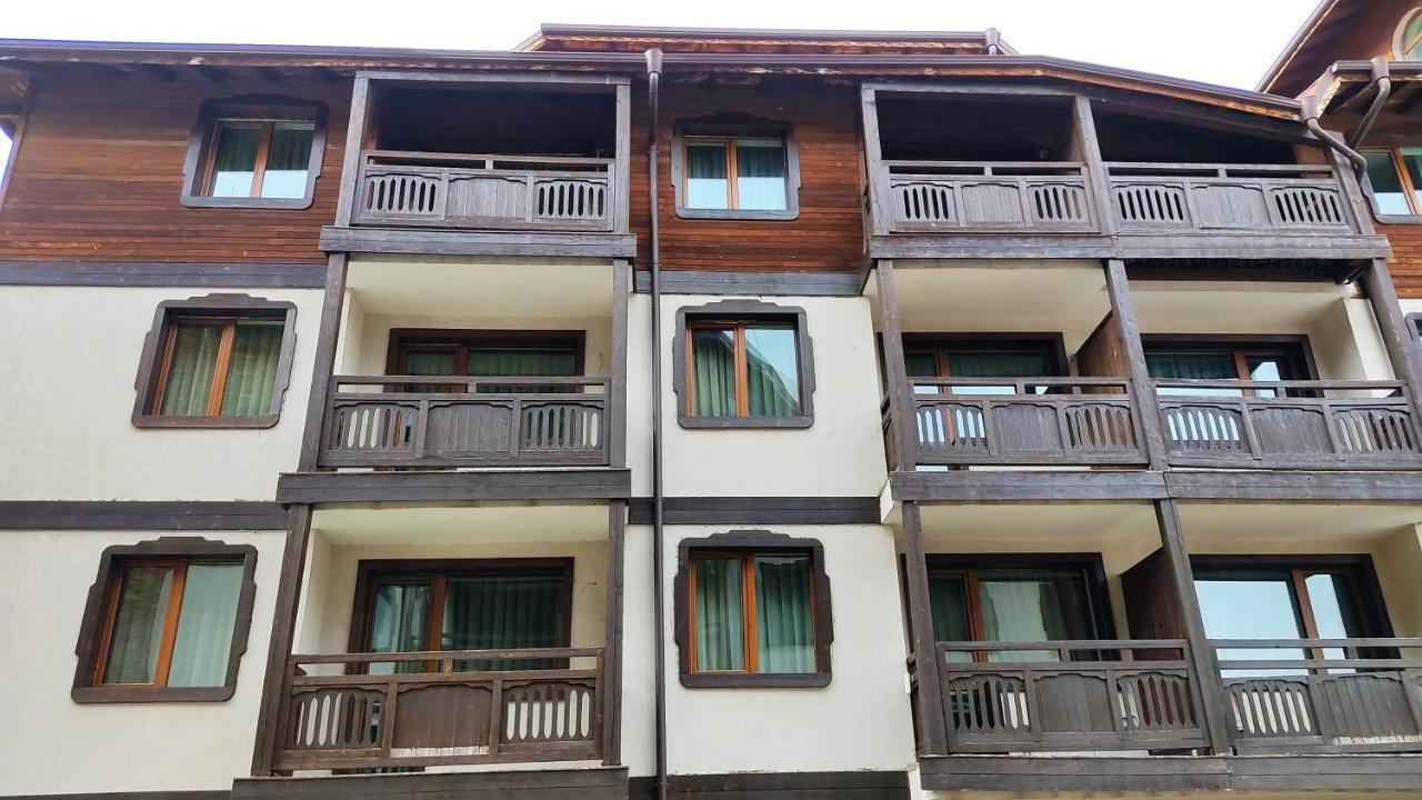 Annett Apartments At Emerald Hotel بانسكو المظهر الخارجي الصورة