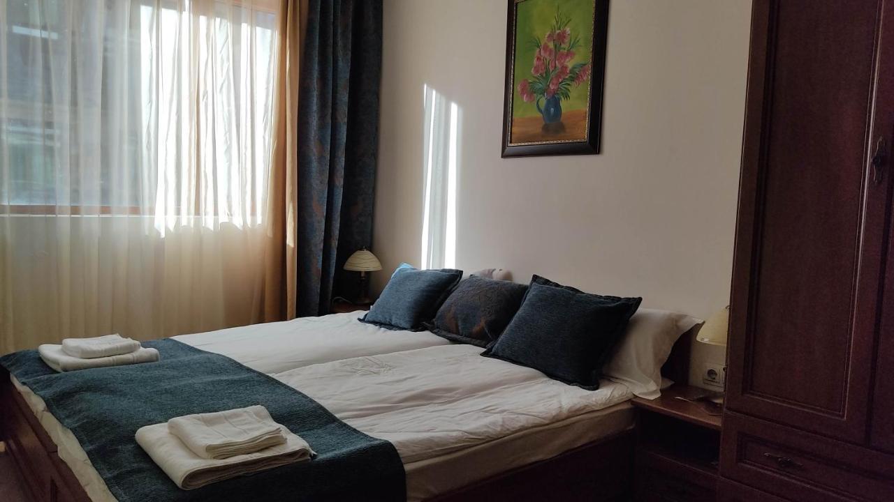 Annett Apartments At Emerald Hotel بانسكو المظهر الخارجي الصورة