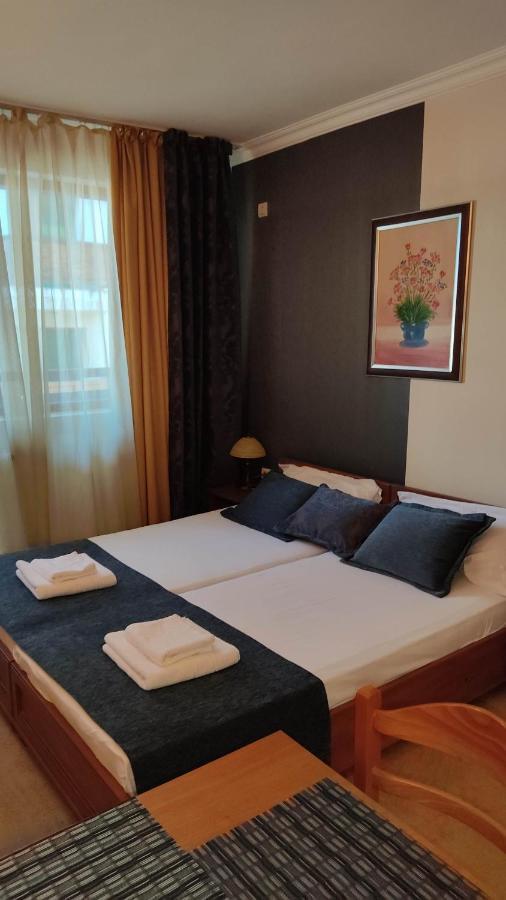 Annett Apartments At Emerald Hotel بانسكو المظهر الخارجي الصورة