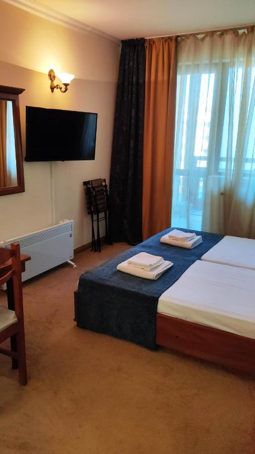 Annett Apartments At Emerald Hotel بانسكو المظهر الخارجي الصورة