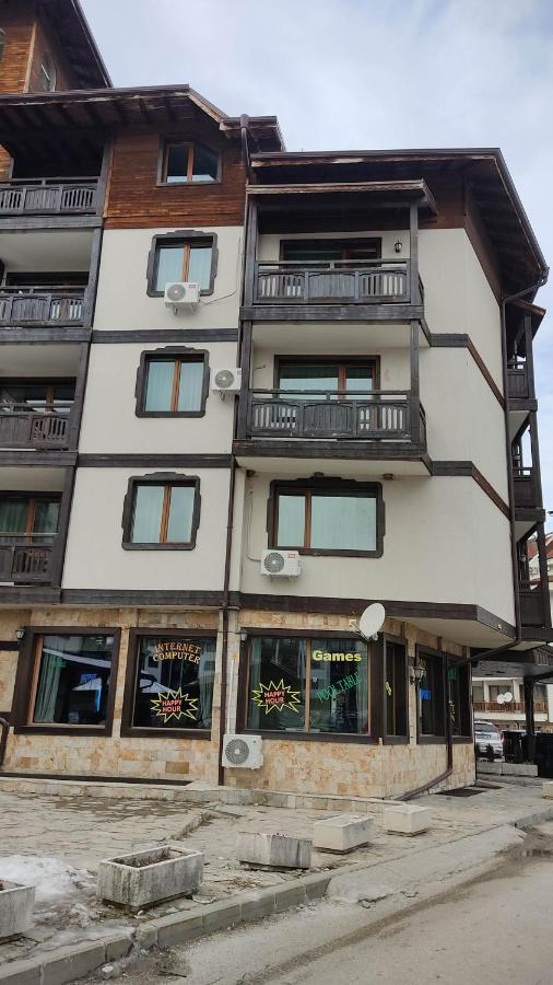 Annett Apartments At Emerald Hotel بانسكو المظهر الخارجي الصورة